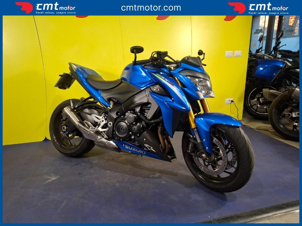 Suzuki GSX S 1000 - 2016