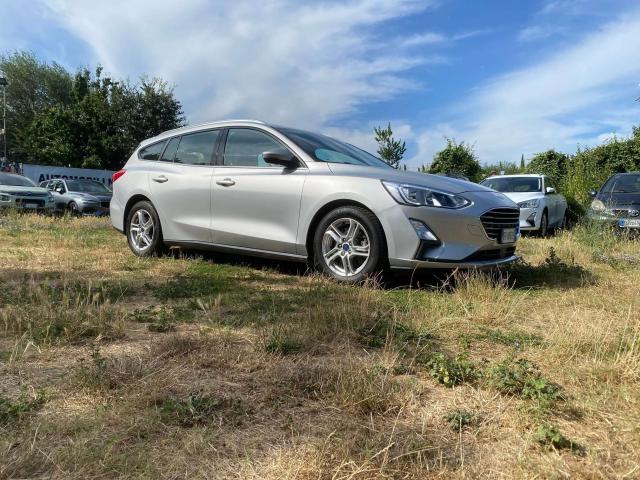 Ford Focus SW 1.5 * Ottime condizioni * Super-Accessoriata