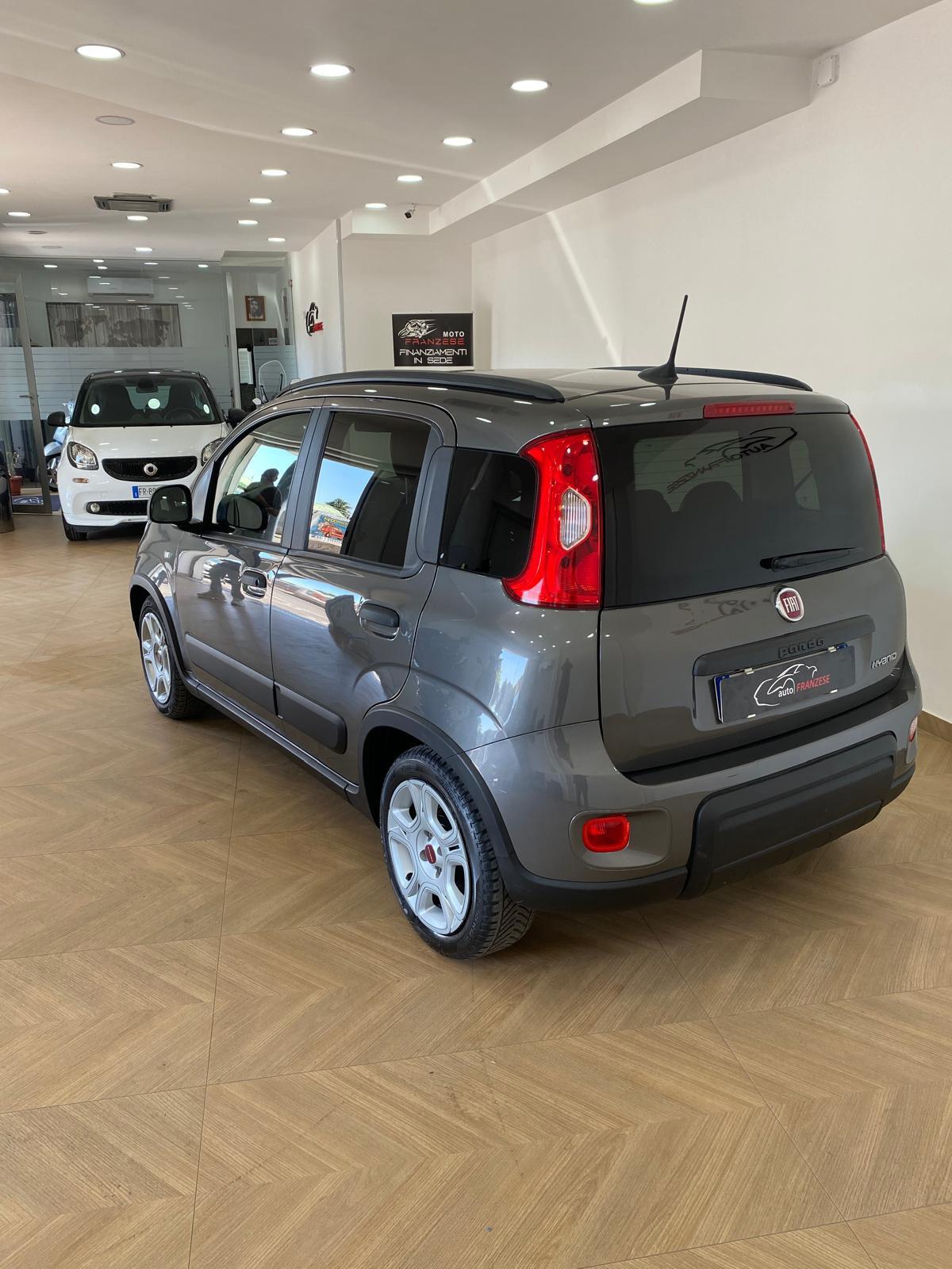Fiat Panda 1.0 FireFly S&S Hybrid