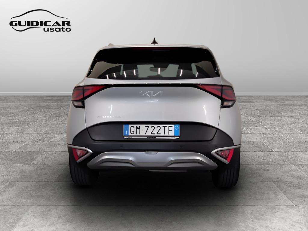 KIA Sportage V 2022 - Sportage 1.6 crdi mhev Style imt