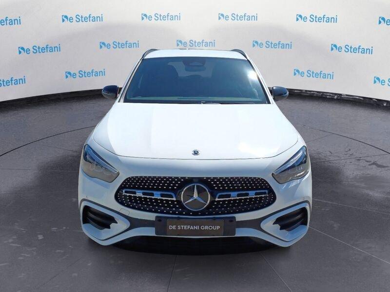 Mercedes-Benz GLA GLA 200 d AMG Line Advanced Plus NIGHT-PACK