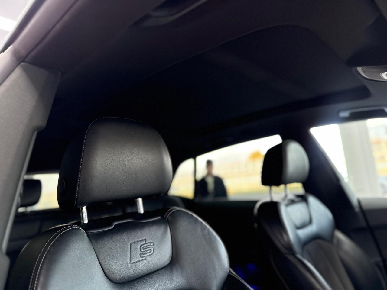 Audi Q8 50 TDI 286 CV quattro tiptronic Sport