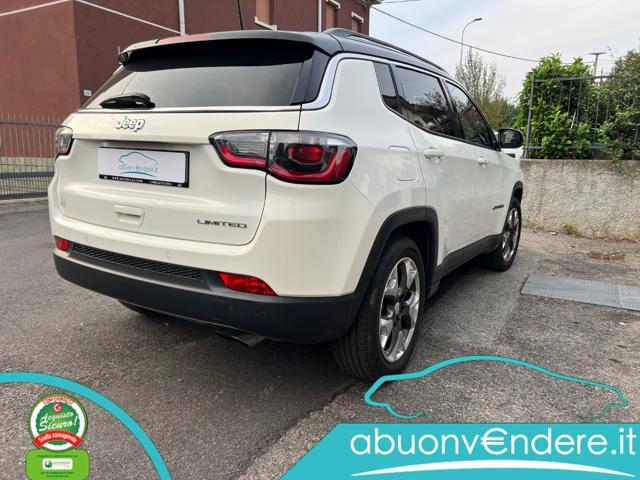 JEEP Compass 1.4 MultiAir 2WD Limited