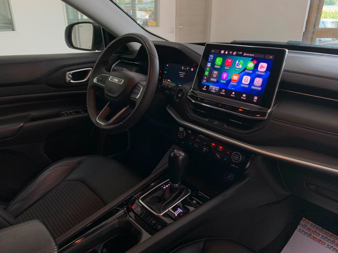 Jeep Compass 1.3 T4 190CV PHEV 4xe Limited *IVA DEDUCIBILE*