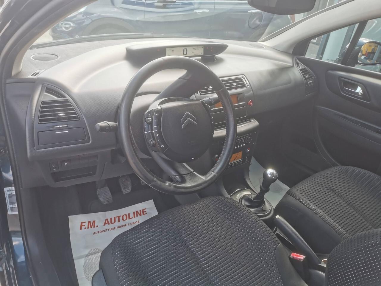 Citroën C4 1.6 Hdi 90cv 2009