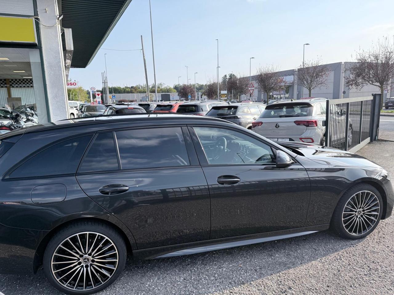 Mercedes Classe C Station Wagon C SW 220 d mhev Advanced Plus 4matic 197cv auto