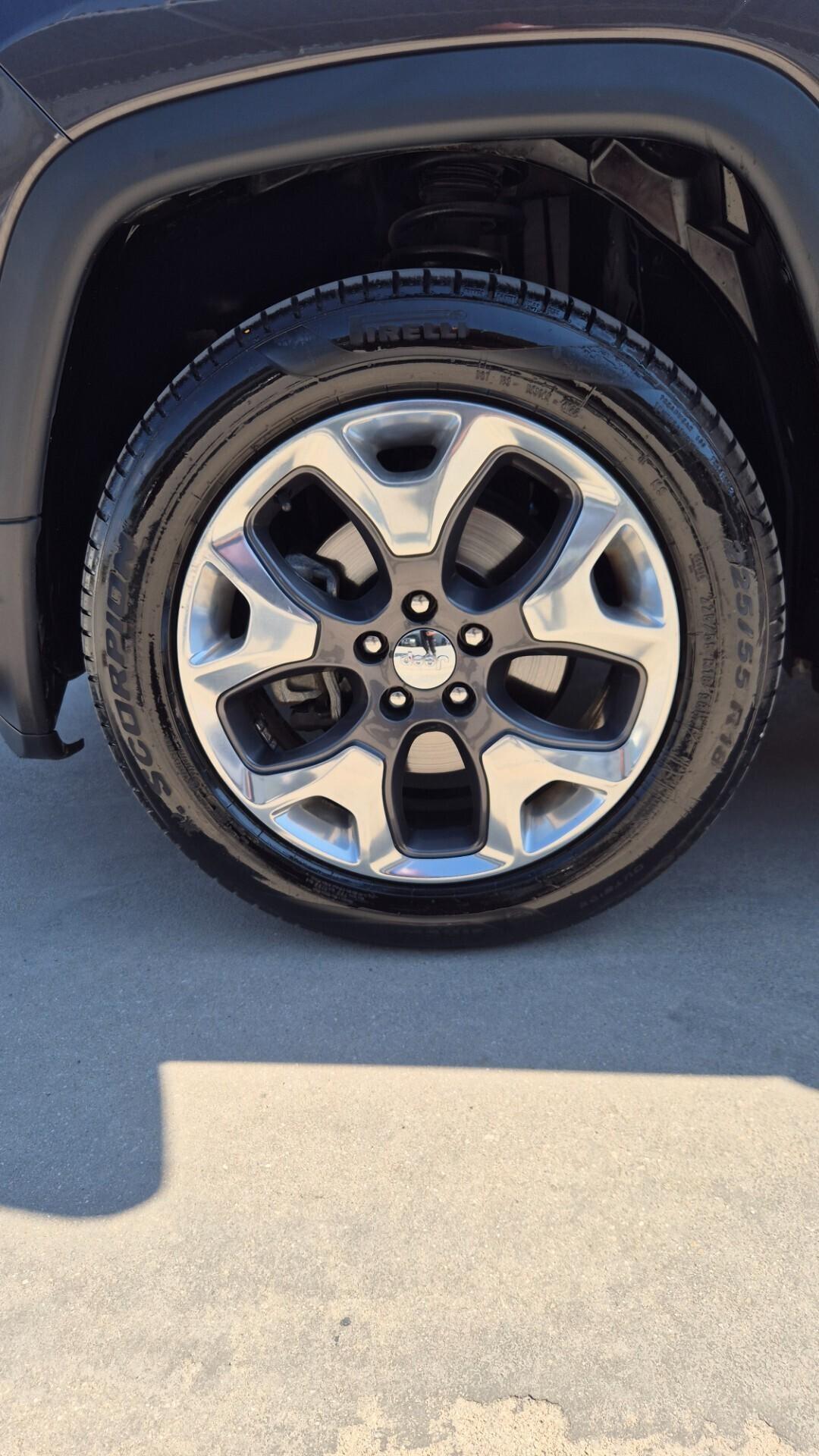 Jeep Compass 2.0 Multijet II aut. 4WD Limited