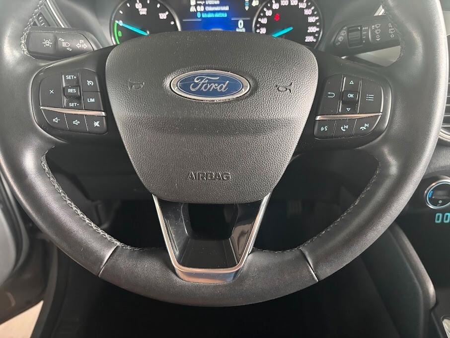 Ford Kuga 2.5 Full Hybrid 190 CV CVT 2WD Connect