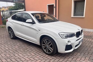 Bmw X4 M-Sport 2.0 Diesel Xdrive