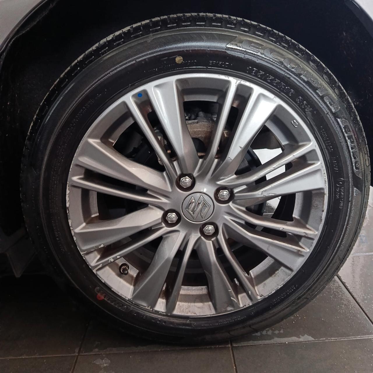 Suzuki BALENO 1.2 BENZINA AUTOMATICA