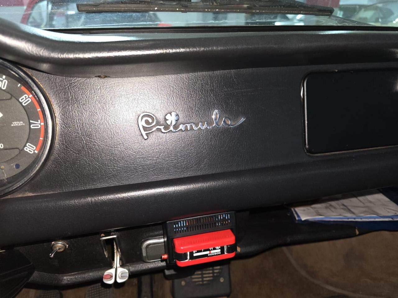 Autobianchi Primula
