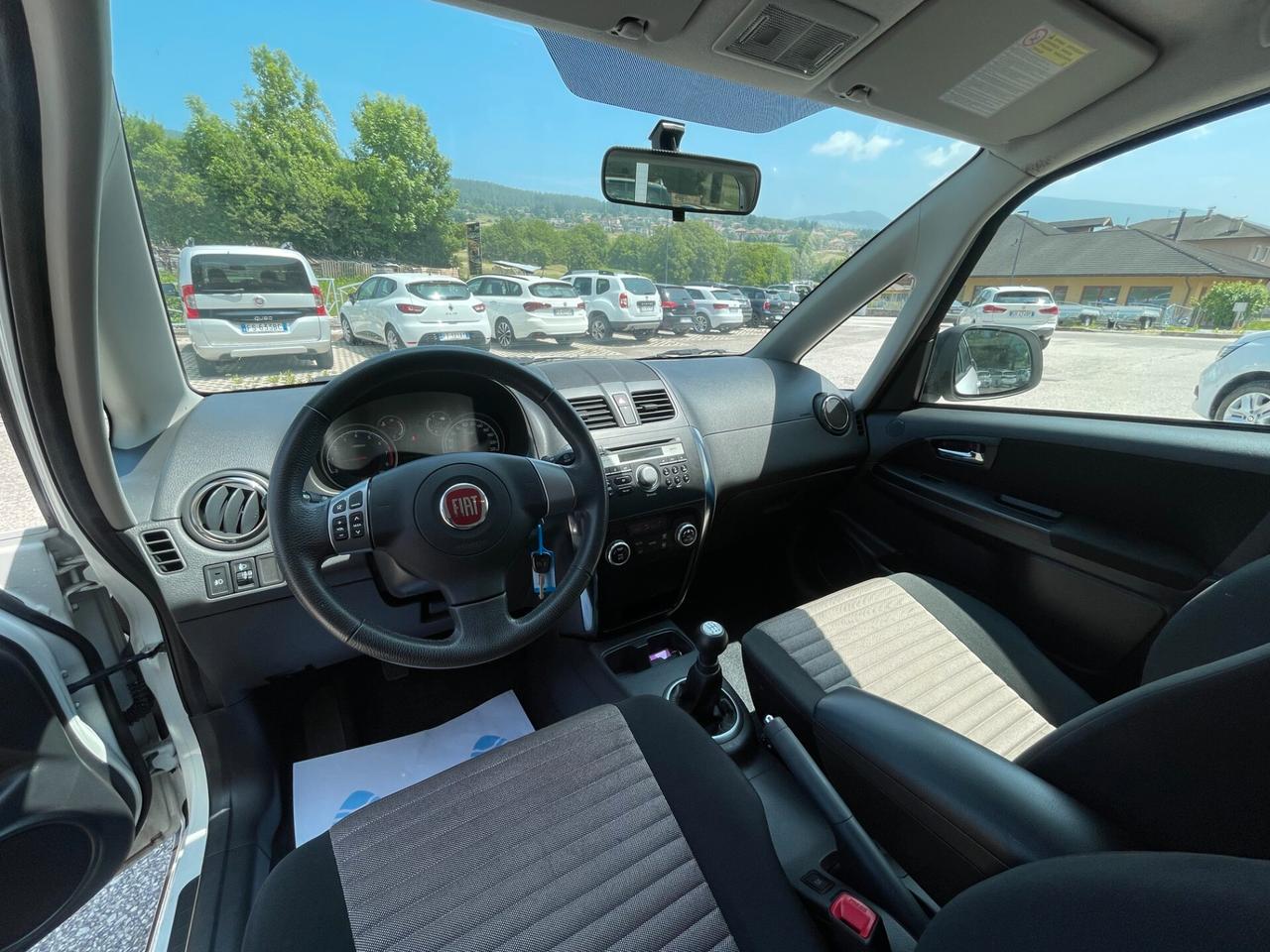 Fiat Sedici 4x4 1.6 16V Emotion "SOLI 56.000 KM"