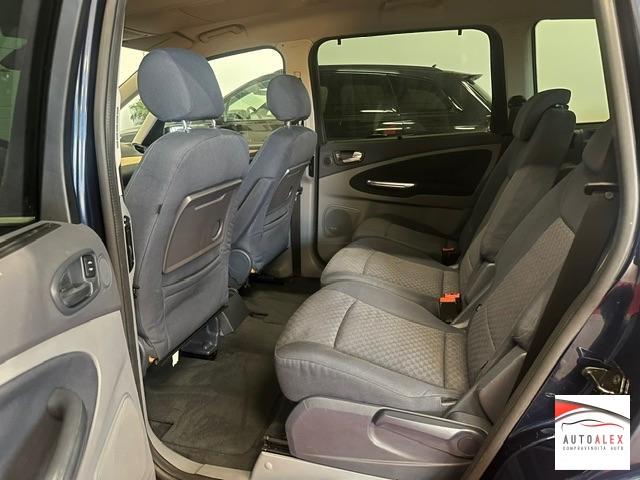FORD - Galaxy 2.0 tdci + dpf 7 posti