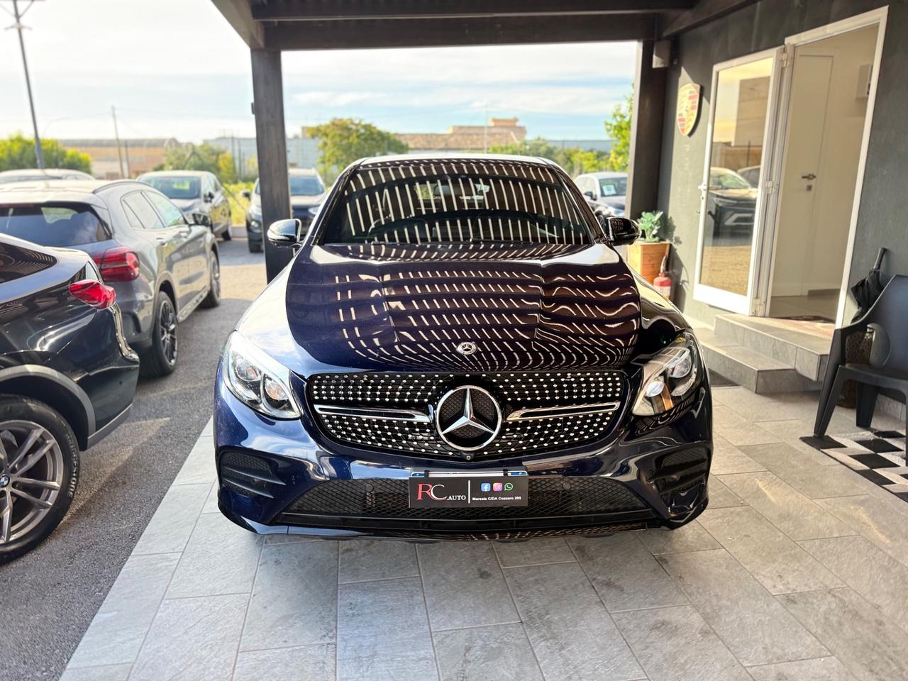 Mercedes-benz GLC 250 d 4Matic Coupé Premium