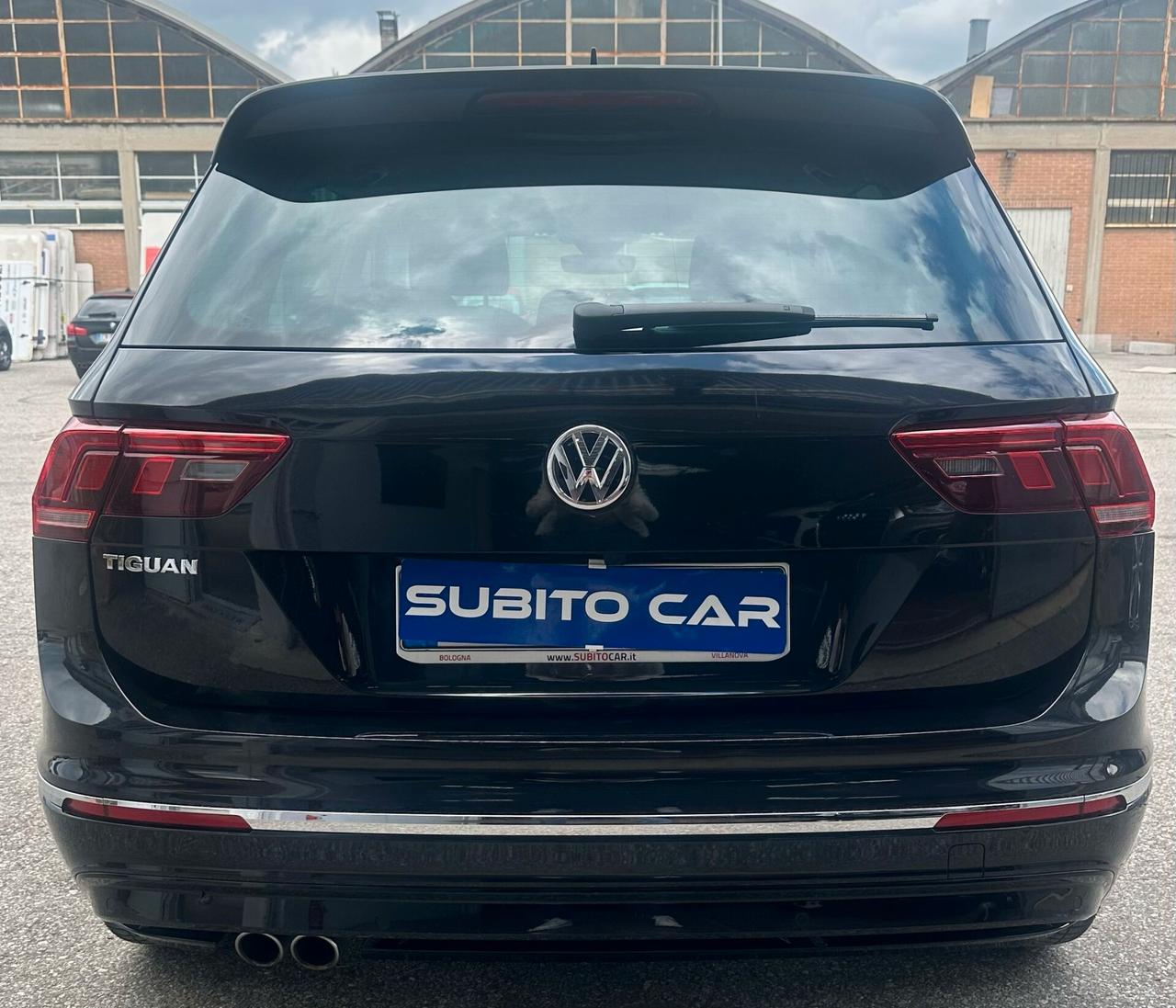 Volkswagen Tiguan 2.0 TDI 150 CV SCR DSG R-Line