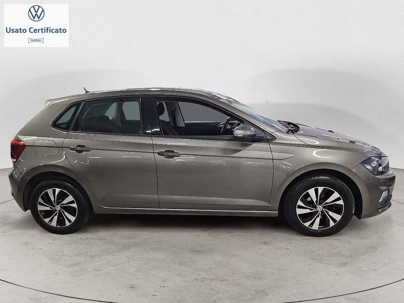 Volkswagen Polo Polo 1.0 TSI DSG 5p. Comfortline BlueMotion Technology