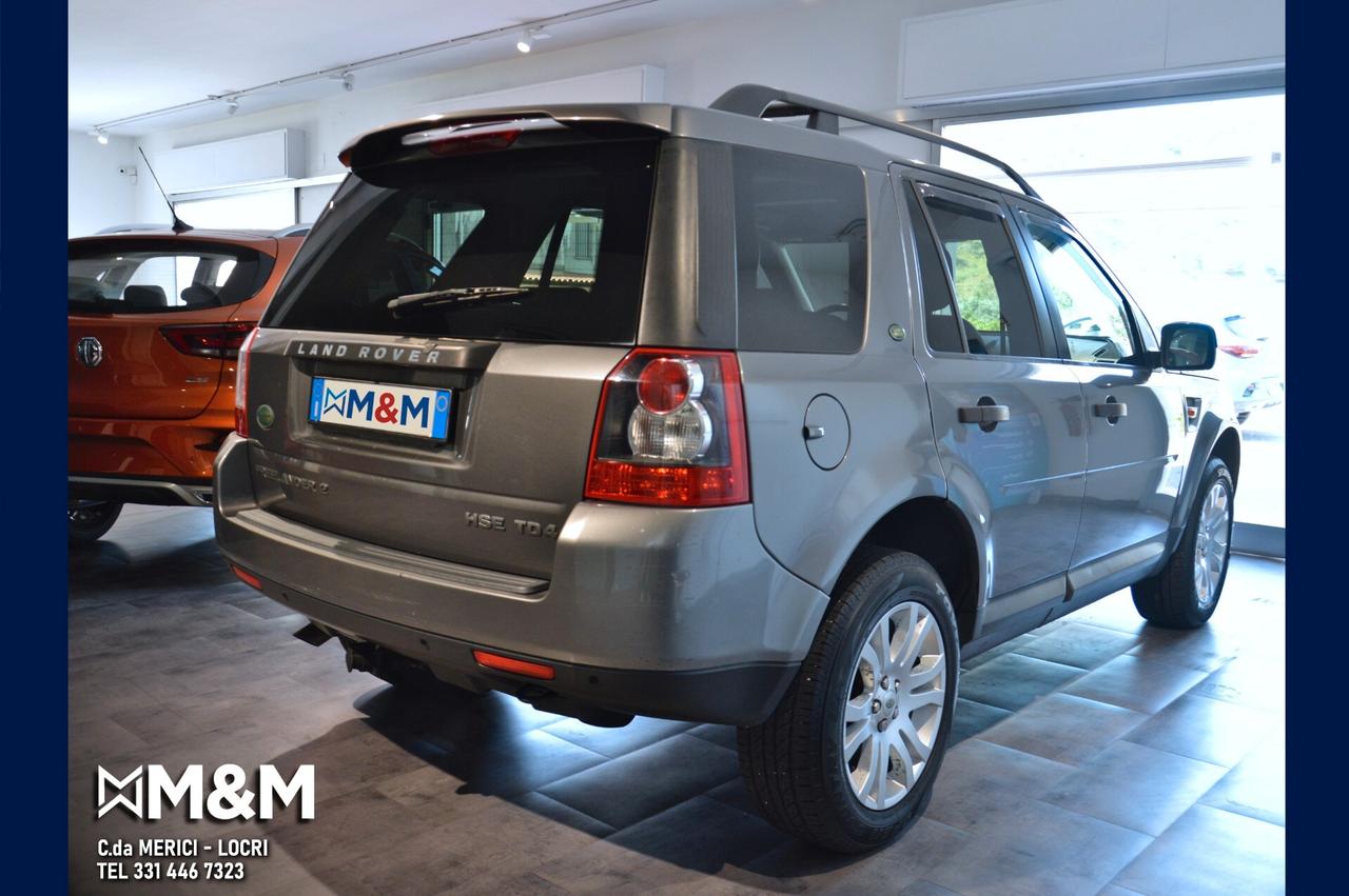 Land Rover Freelander 2.2 TD4 S.W. HSE