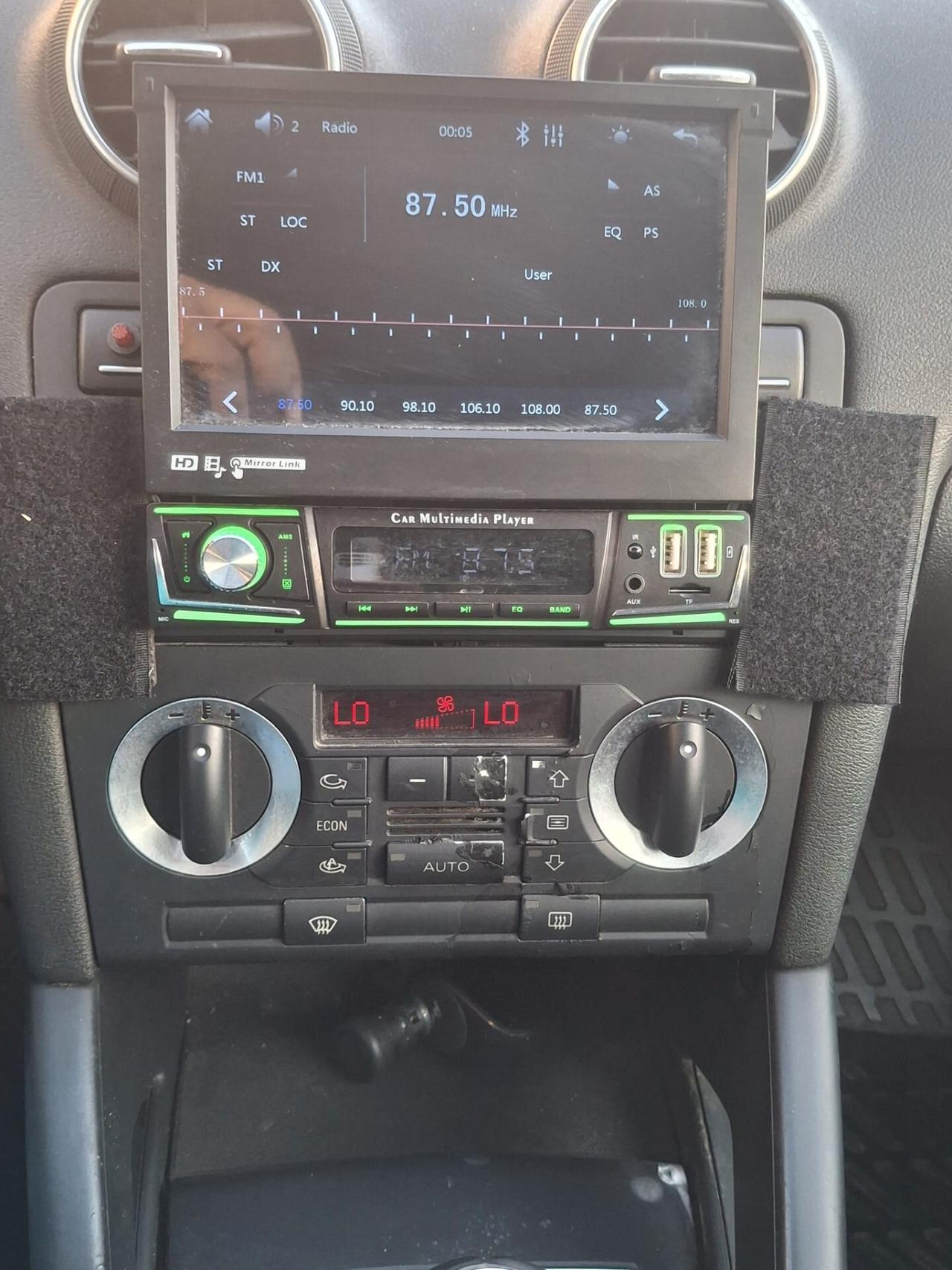 Audi A3 2.0 16V TDI Ambiente