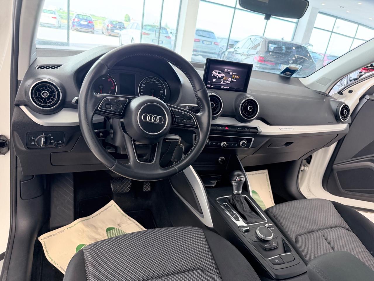 Audi Q2 2.0 TDI quattro S tronic Business