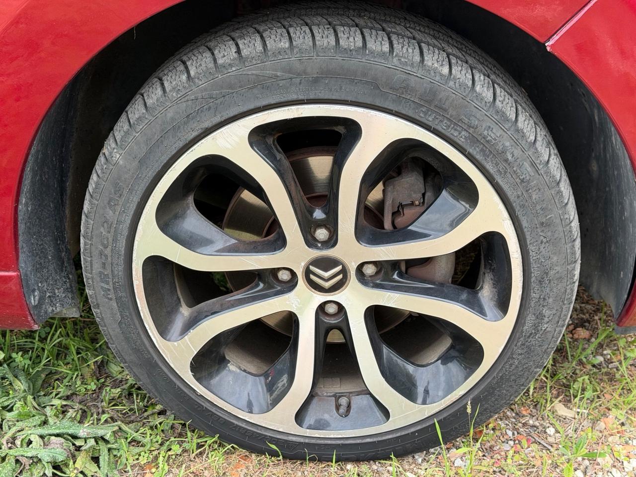 Citroen C3 Picasso 1.6 VTi benzina 120cv Perfect Techno 2009 E5