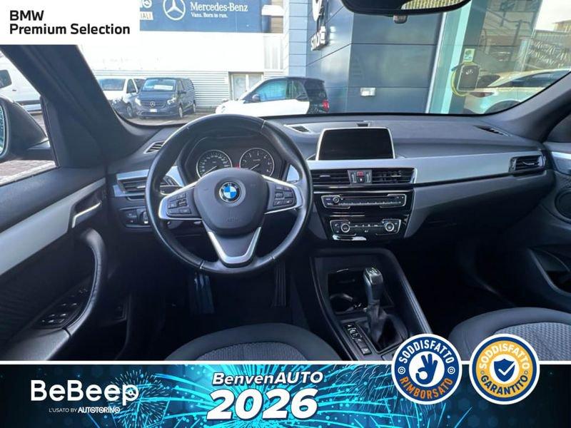 BMW X1 XDRIVE18D BUSINESS AUTO