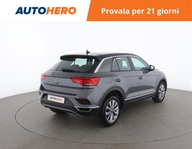 VOLKSWAGEN T-Roc 1.0 TSI Style BlueMotion Technology