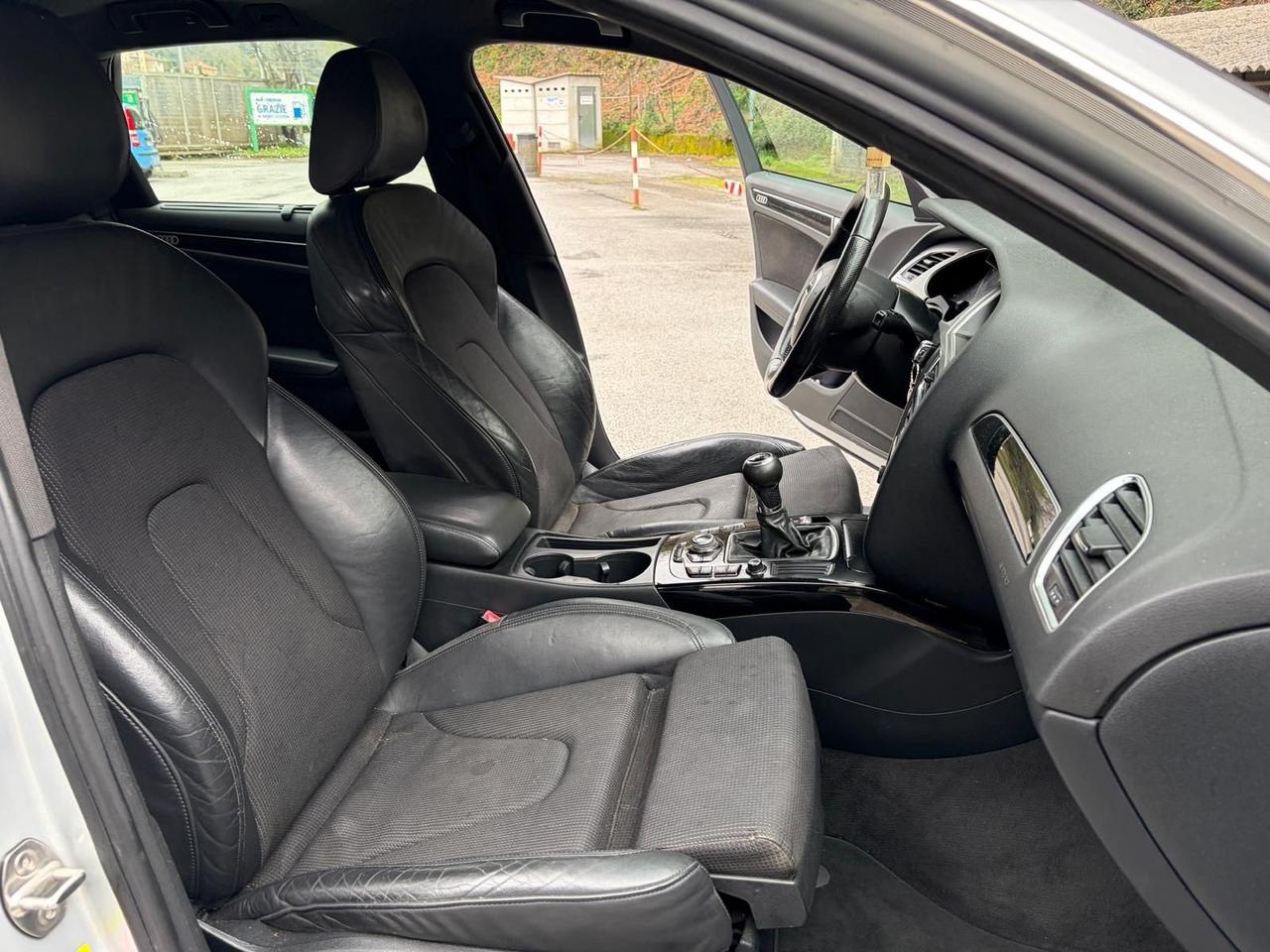 Audi A4 2.0 TDI 143CV euro5 manuale sline - 2010