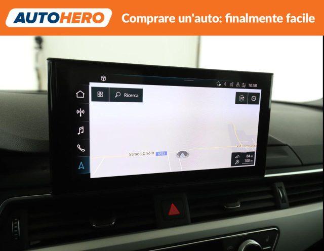 AUDI A4 Avant 45 TDI quattro tiptronic S line edition