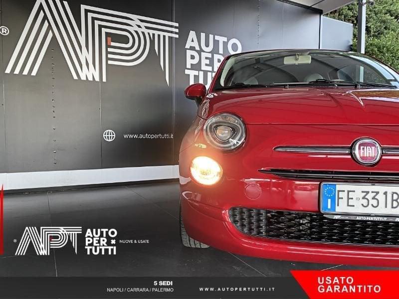 FIAT 500 500 1.2 Pop easypower Gpl 69cv