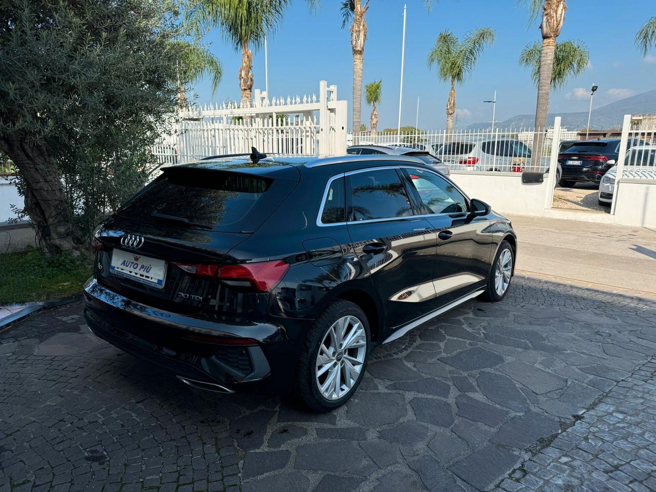 Audi A3 Sedan 30 TDI S line edition