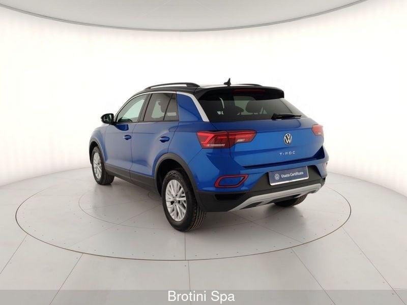 Volkswagen T-Roc T-Roc 1.0 TSI Life
