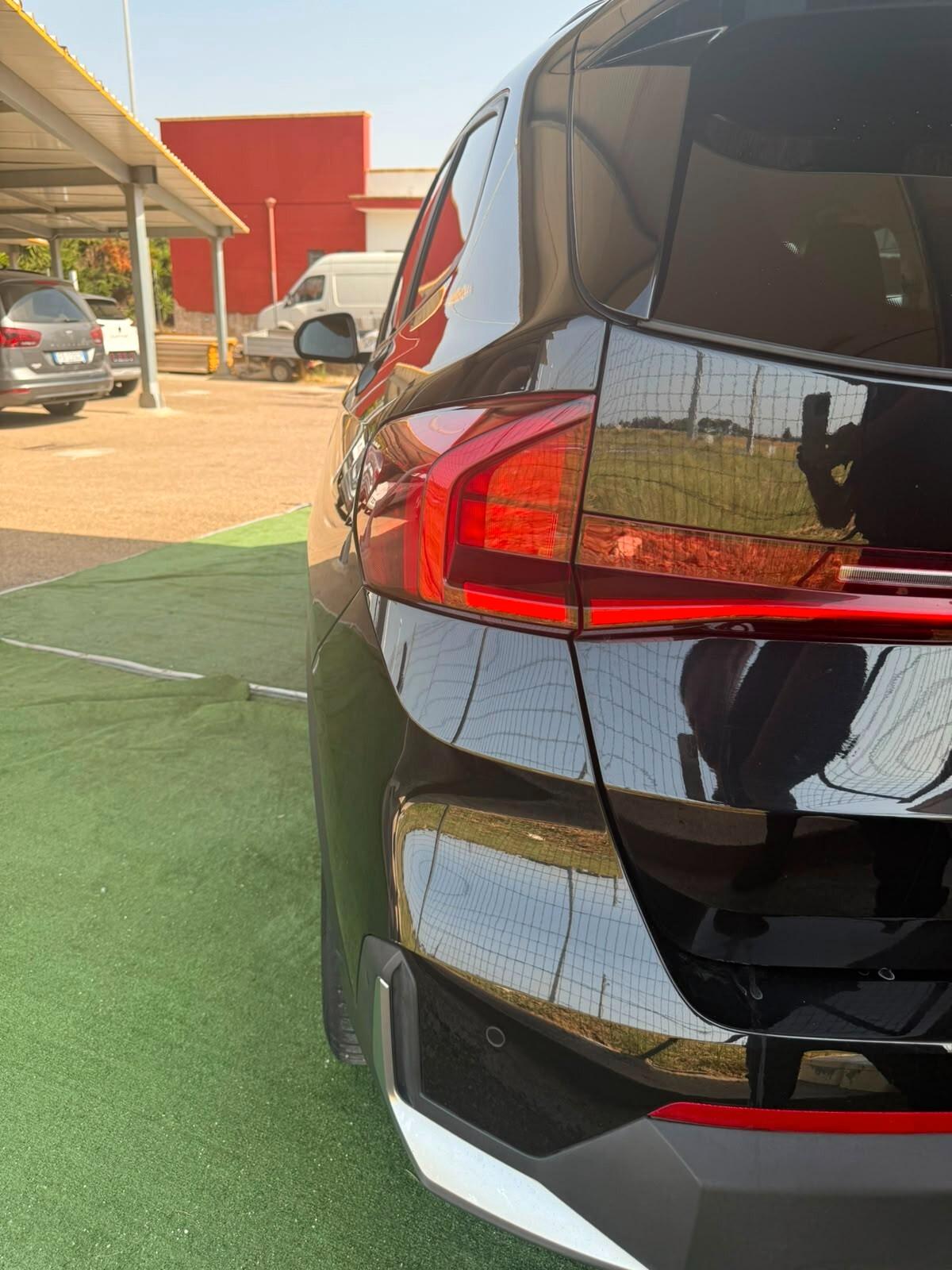 Bmw X1 sDrive18d