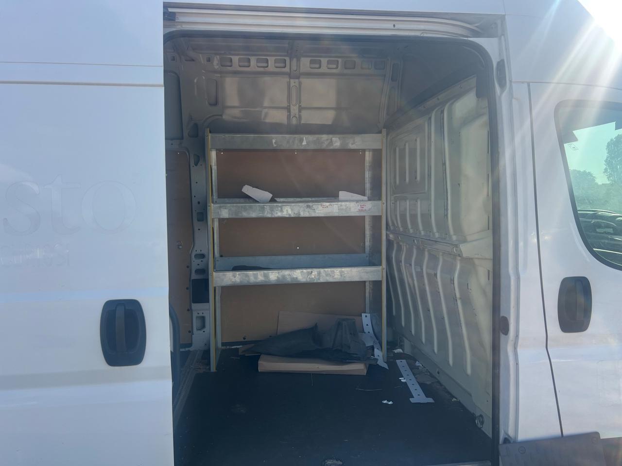 Fiat Ducato Maxi 130 cv