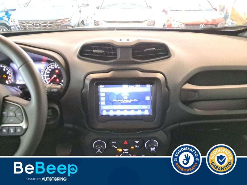 Jeep Renegade 1.3 T4 LIMITED 2WD 150CV DDCT