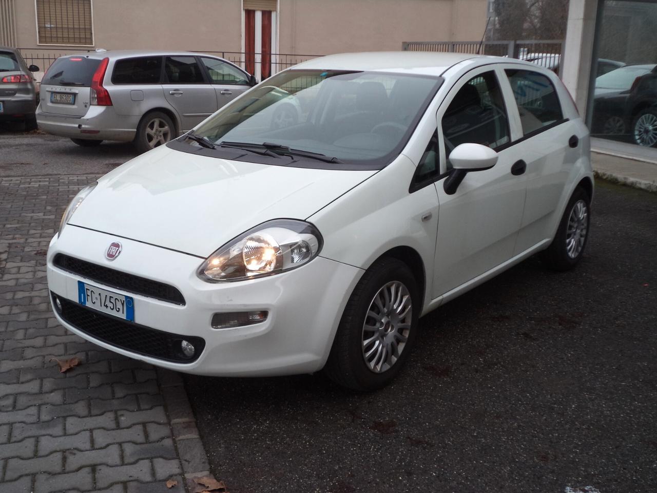 Fiat Punto 1.4 8V 5 porte Easypower Street GPL OK NEOPATENTATI