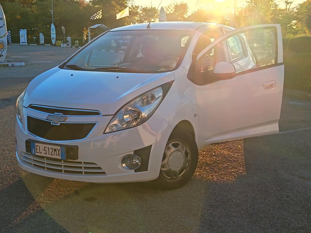 Chevrolet Spark 1.0 GPL Eco Logic