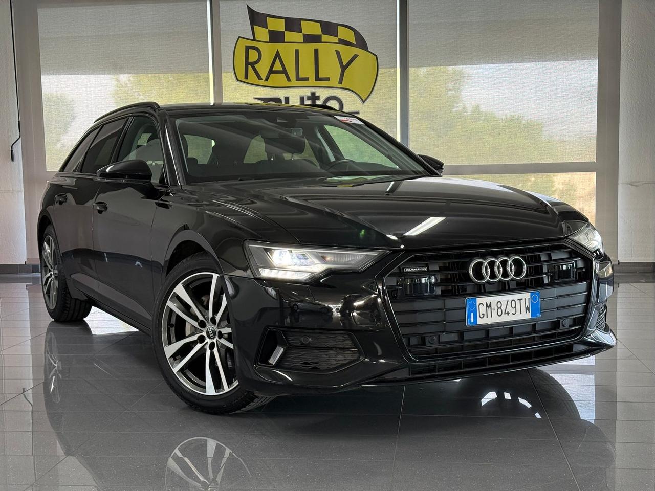 Audi A6 Business 2.0 40 TDI MHEV #7434