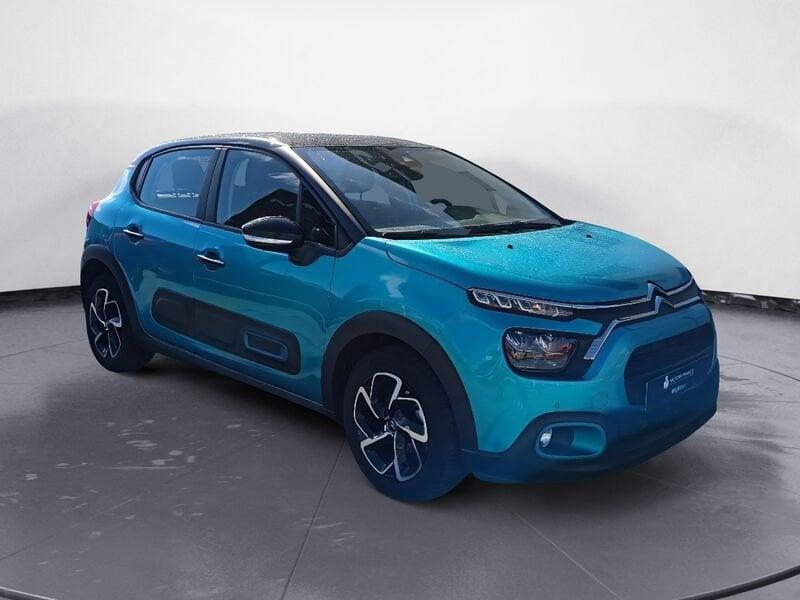 Citroën C3 III 2017 1.2 puretech Shine s&s 83cv neopatentati my20