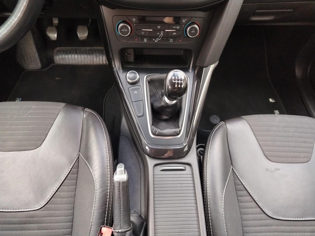 Ford Focus 2.0 TDCi 150 CV Start&Stop Titanium X