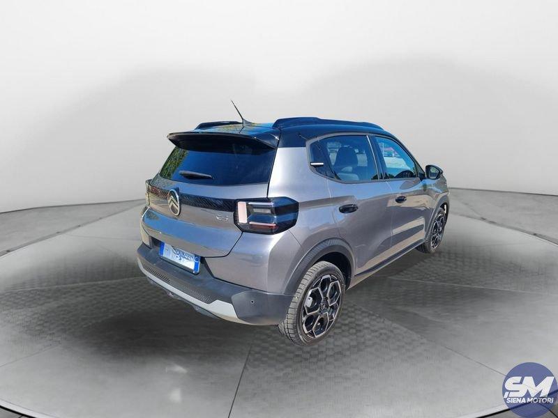 Citroën C3 PureTech 100 S&S MAX