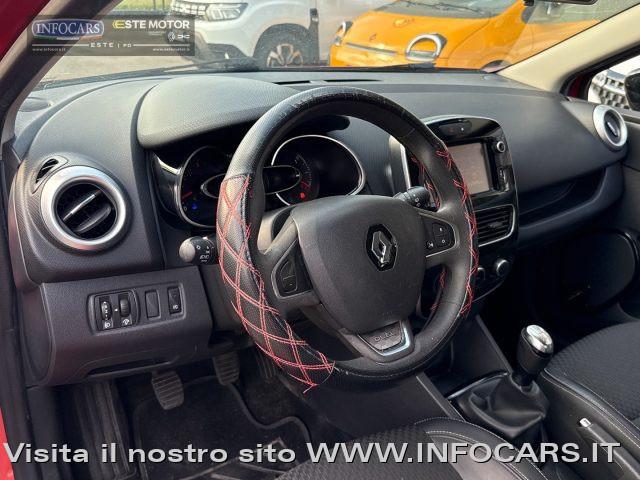 RENAULT Clio dCi 110CV Duel