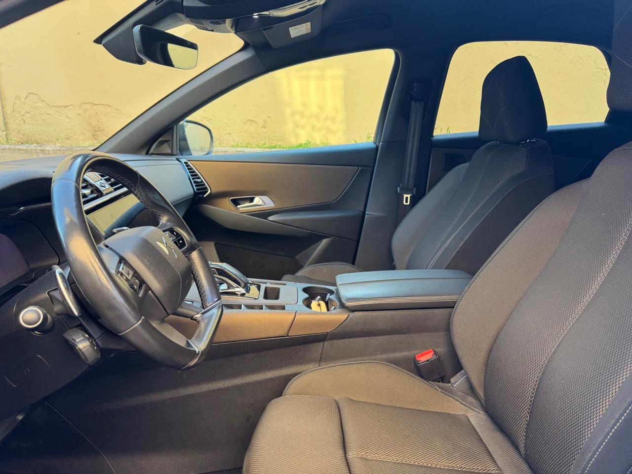 Ds 7 Crossback BlueHDi 130 aut. Business