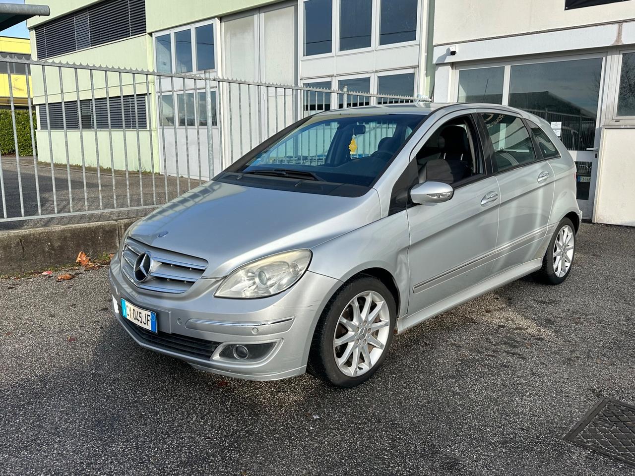 Mercedes-benz B 200 B 200 CDI Sport