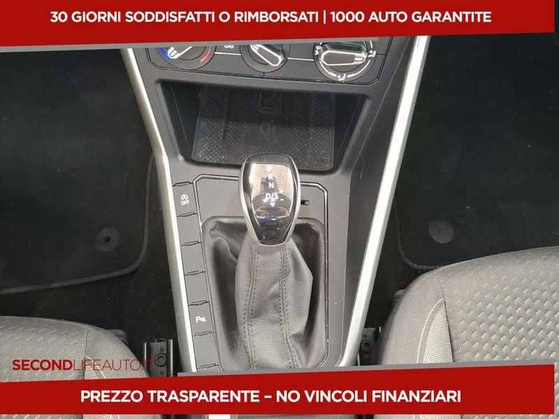 Volkswagen Taigo 1.0 tsi Life 110cv dsg