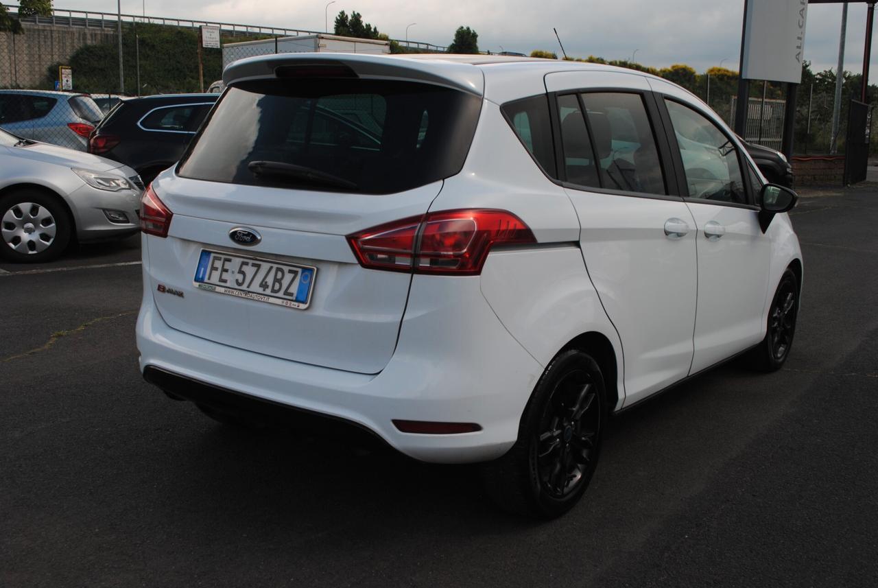 FORD B-MAX 1.5 75 CV OK NEOPATENTATI