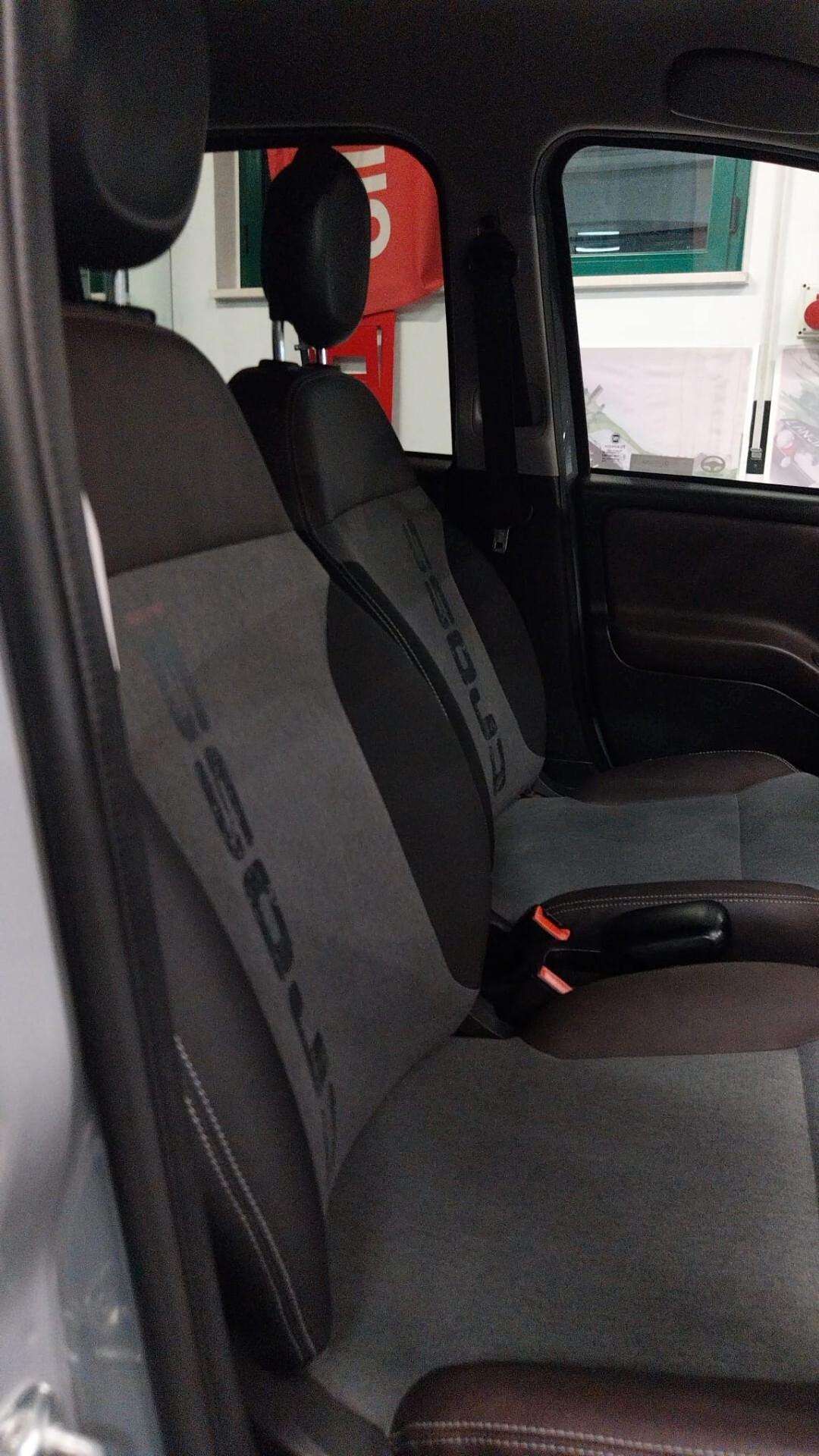 Fiat Panda Cross 1.3 MJT 95 CV S&S 4x4