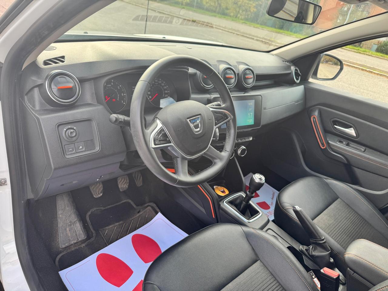 Dacia Duster 1.0 Extreme GPL 74Kw - PREZZO REALE -