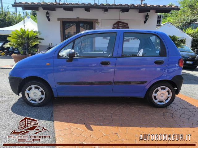 DAEWOO Matiz 800i cat NEOPATENTATI! VISTA E PIACIUTA!