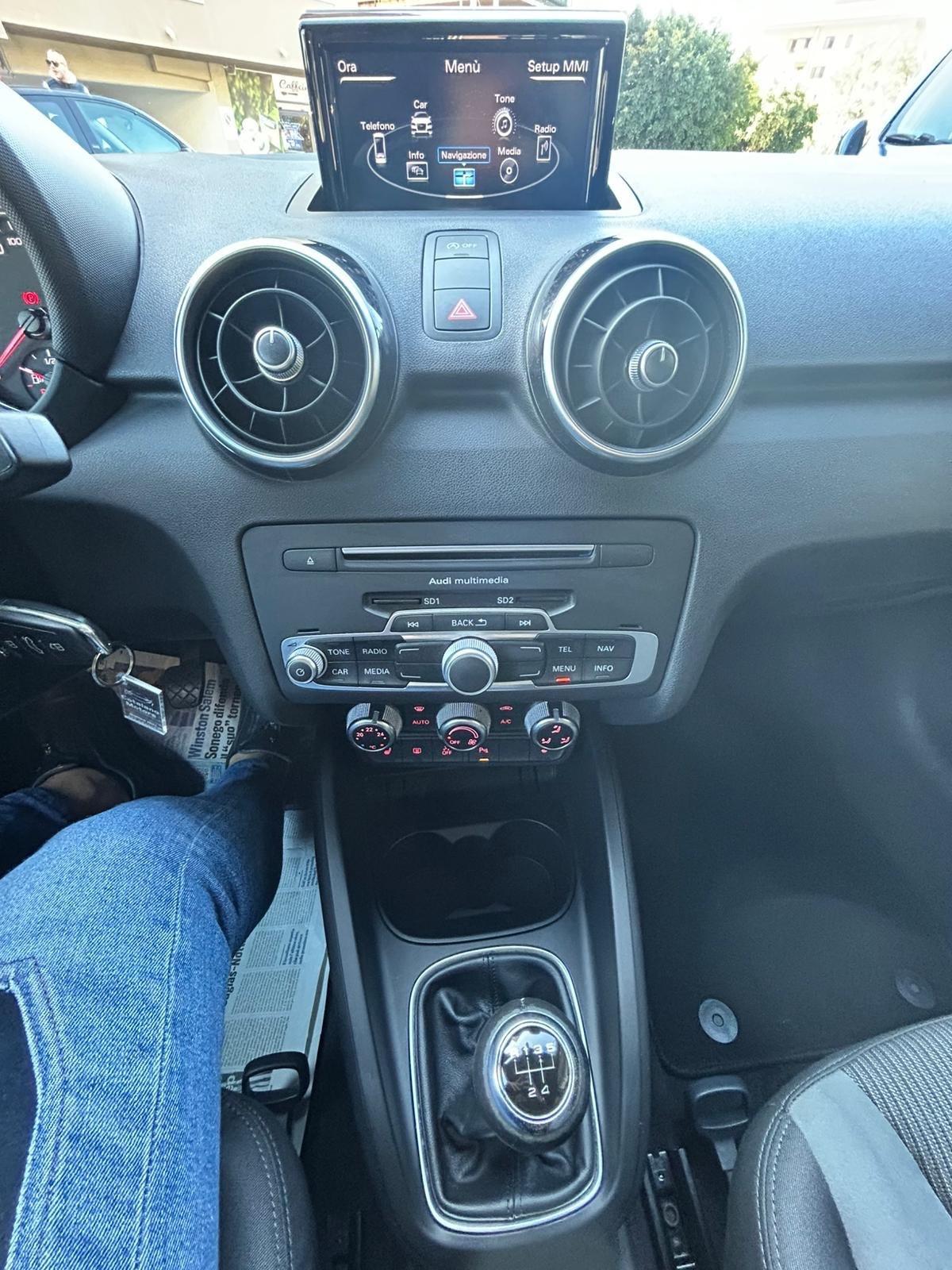 Audi A1 1.6 TDI 116 CV Sport