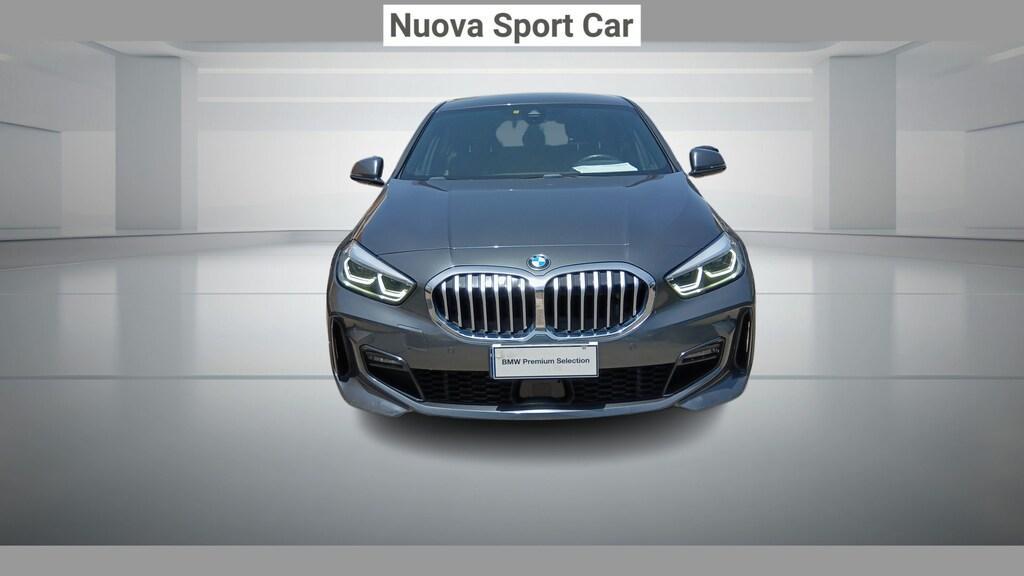 BMW Serie 1 5 Porte 118 d SCR Msport Steptronic